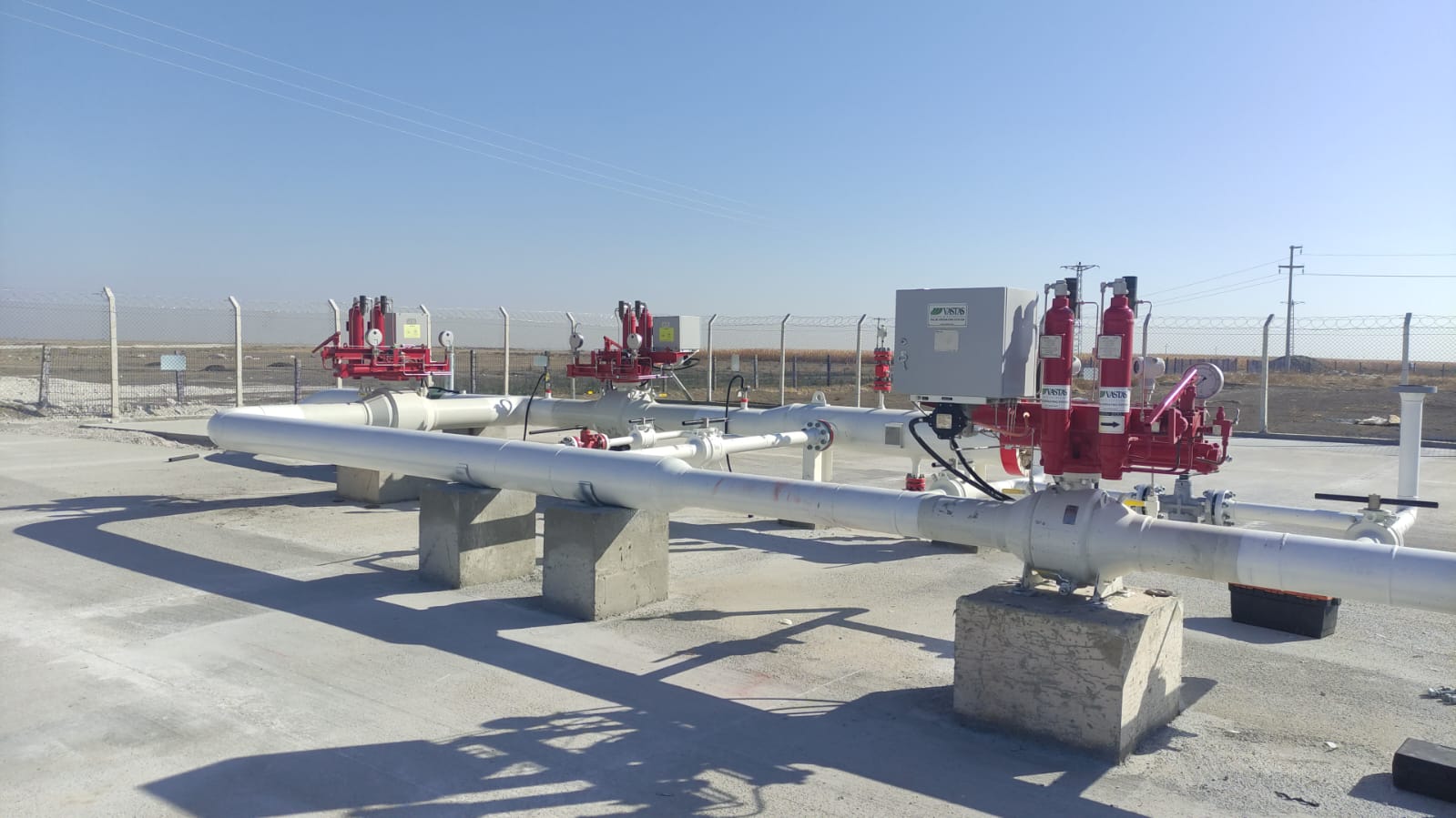 Solar projeleri