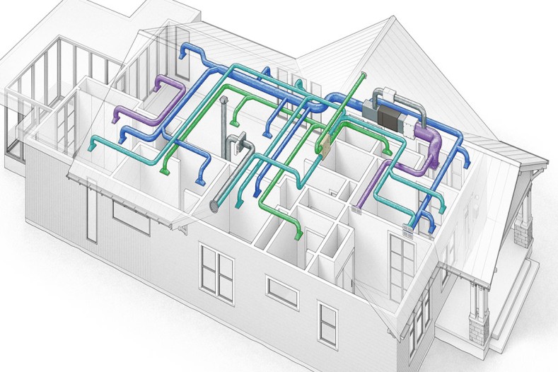 HVAC Sistemlerinde Enerji Tasarrufu Stratejileri