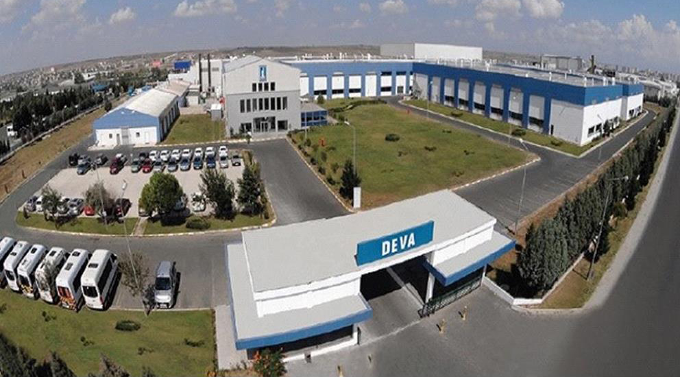 Deva İlaç Fabrikası